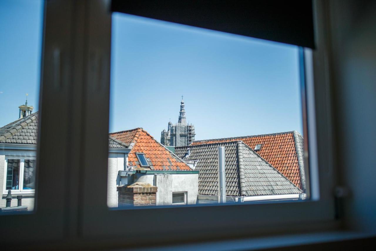 Deluxe 35M2 City Center Suite With Views - Db6C 's-Hertogenbosch  Exterior photo